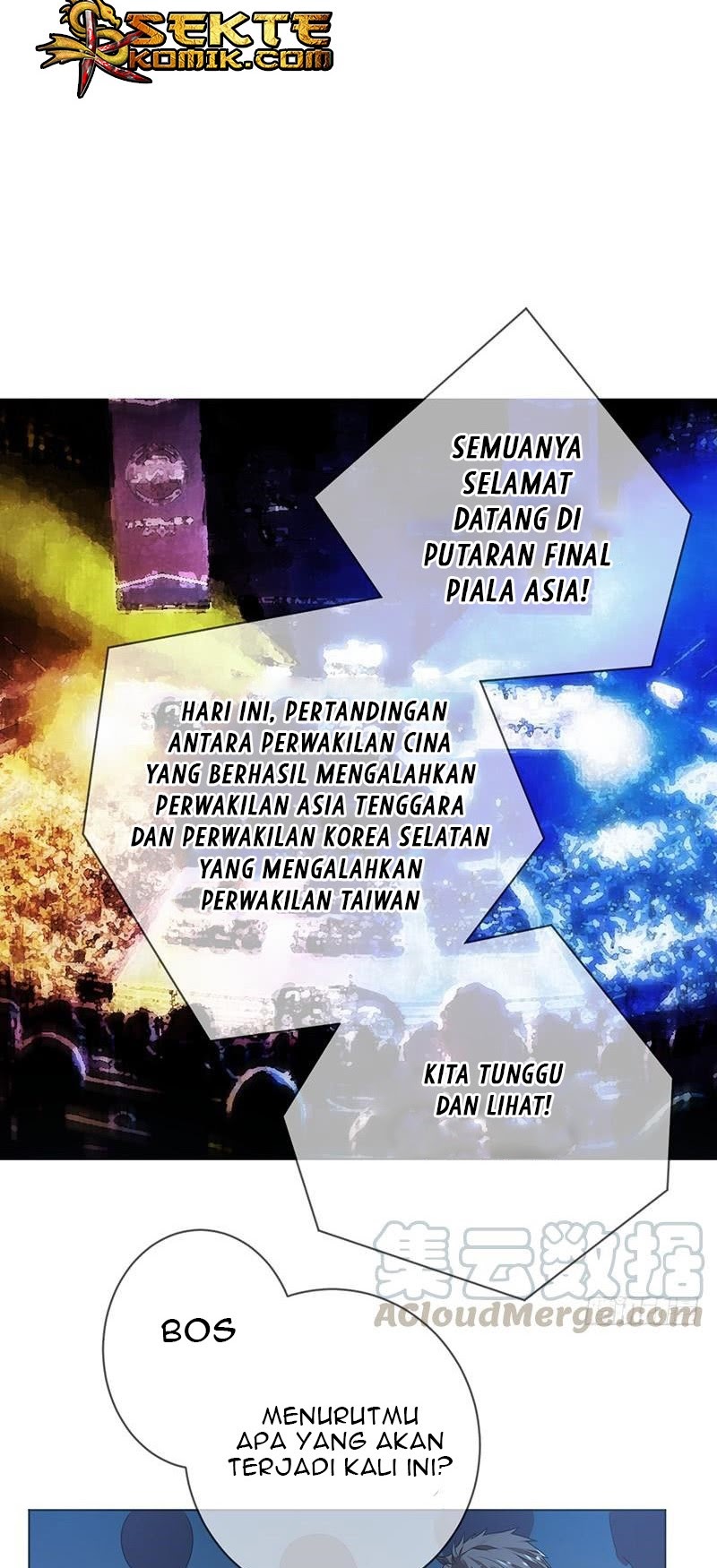 NSD Gaming Chapter 143 Bahasa Indonesia